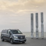 Die neue Mercedes-Benz V-Klasse und Marco Polo, Sitges/Spanien 2019 // The new Mercedes-Benz V-Class and Marco Polo, Sitges/Spain 2019