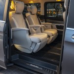Die neue Mercedes-Benz V-Klasse und Marco Polo, Sitges/Spanien 2019 // The new Mercedes-Benz V-Class and Marco Polo, Sitges/Spain 2019