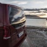 Die neue Mercedes-Benz V-Klasse und Marco Polo, Sitges/Spanien 2019 // The new Mercedes-Benz V-Class and Marco Polo, Sitges/Spain 2019