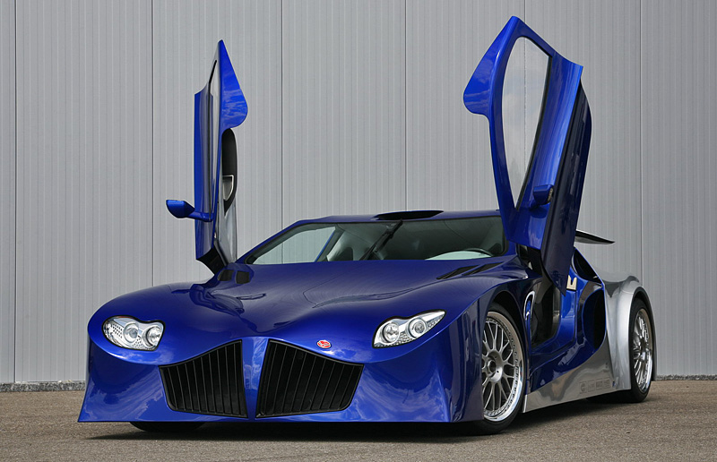 2008  Weber Sportscars Faster One