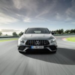 Mercedes-AMG A 45 S 4MATIC+ (2019)Mercedes-AMG A 45 S 4MATIC+ (2019)
