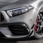 Mercedes-AMG A 45 S 4MATIC+ (2019)Mercedes-AMG A 45 S 4MATIC+ (2019)