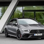Mercedes-AMG CLA 45 S 4MATIC+ (2019)Mercedes-AMG CLA 45 S 4MATIC+ (2019)