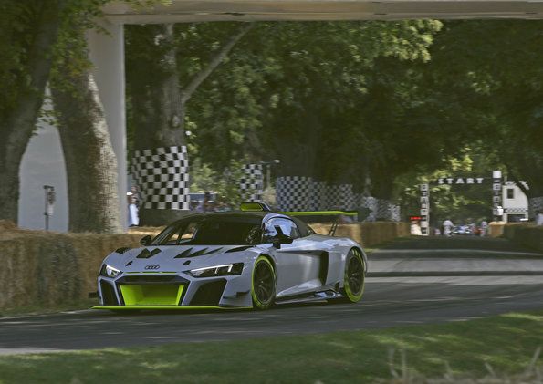 Goodwood Festival of Speed