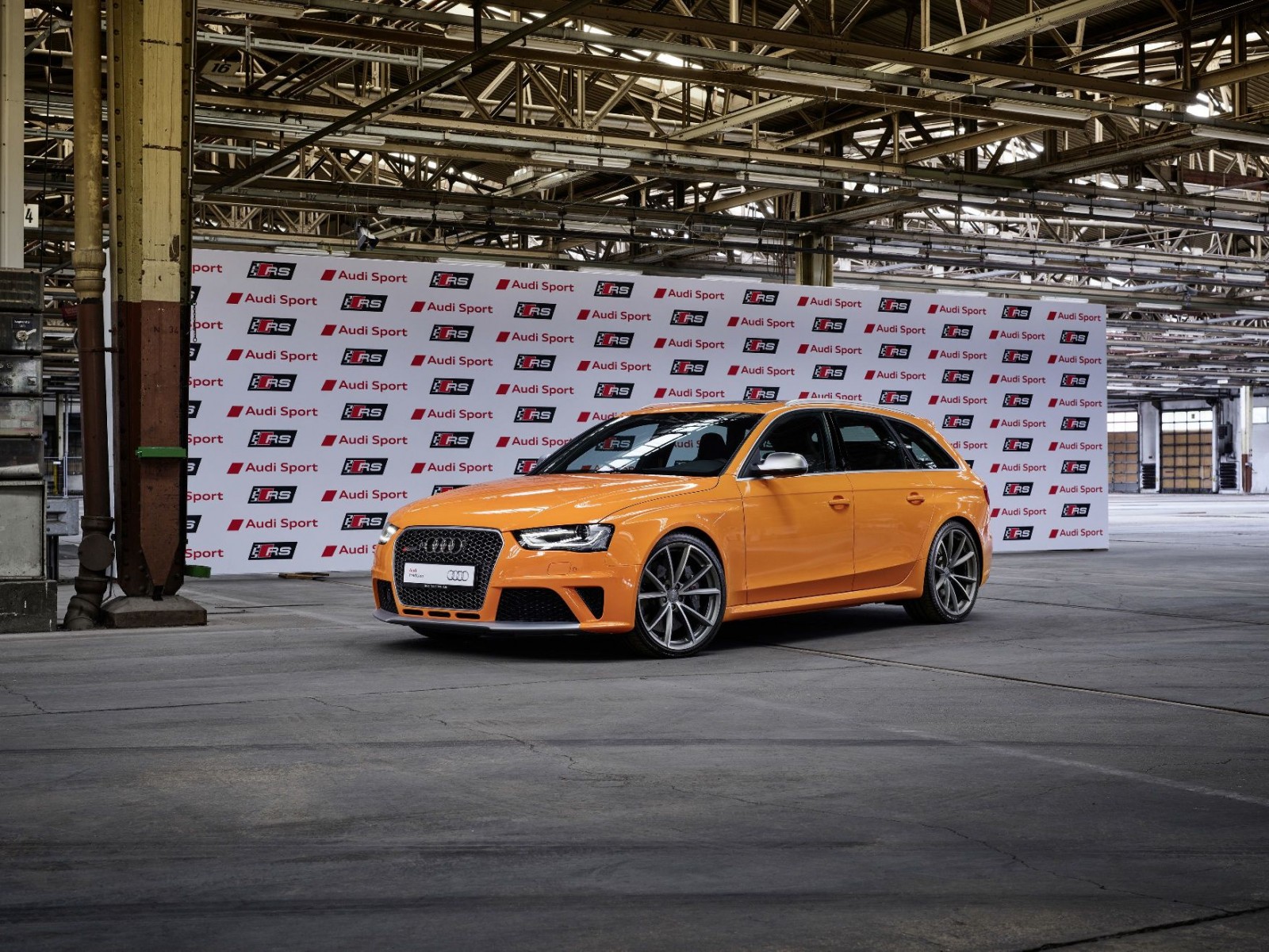 High-Performance. Full of Character. Individual. Audi Sport Is C