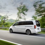 Mercedes-Benz EQV: Weltpremiere für die erste Premium-Großraumlimousine mit elektrischem AntriebMercedes-Benz EQV: World Premiere for the first fully-electric premium MPV
