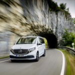 Mercedes-Benz EQV: Weltpremiere für die erste Premium-Großraumlimousine mit elektrischem AntriebMercedes-Benz EQV: World Premiere for the first fully-electric premium MPV