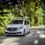 Mercedes-Benz EQV: Weltpremiere für die erste Premium-Großraumlimousine mit elektrischem AntriebMercedes-Benz EQV: World Premiere for the first fully-electric premium MPV