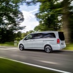 Mercedes-Benz EQV: Weltpremiere für die erste Premium-Großraumlimousine mit elektrischem AntriebMercedes-Benz EQV: World Premiere for the first fully-electric premium MPV