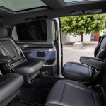 Mercedes-Benz EQV: Weltpremiere für die erste Premium-Großraumlimousine mit elektrischem AntriebMercedes-Benz EQV: World Premiere for the first fully-electric premium MPV
