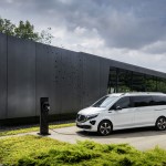 Mercedes-Benz EQV: Weltpremiere für die erste Premium-Großraumlimousine mit elektrischem AntriebMercedes-Benz EQV: World Premiere for the first fully-electric premium MPV