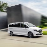 Mercedes-Benz EQV: Weltpremiere für die erste Premium-Großraumlimousine mit elektrischem AntriebMercedes-Benz EQV: World Premiere for the first fully-electric premium MPV