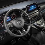 Weltpremiere Mercedes-Benz EQVWorld premiere Mercedes-Benz EQV