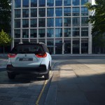 Honda Jazz Crosstar Exterior