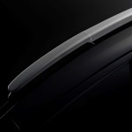 Honda Jazz Crosstar Exterior Roof Detail