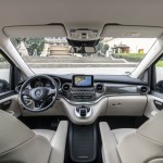Die neue Mercedes-Benz V-Klasse und Marco Polo, Sitges/Spanien 2019 // The new Mercedes-Benz V-Class and Marco Polo, Sitges/Spain 2019