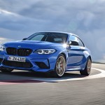 BMW M2 CS