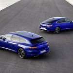 Volkswagen Arteon Shooting Brake R and Arteon R
