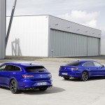 Volkswagen Arteon Shooting Brake R and Arteon R