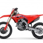 2021 Honda CRF450R
