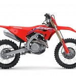2021 Honda CRF450R