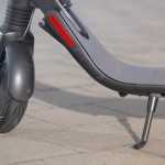 SEAT eXS KickScooter urban mobility solution powered by Segway –