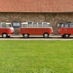 Volkswagen NutzfahrzeugeSamba