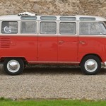 Volkswagen NutzfahrzeugeSamba