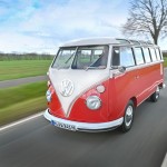 Volkswagen NutzfahrzeugeSamba