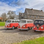 Volkswagen NutzfahrzeugeSamba