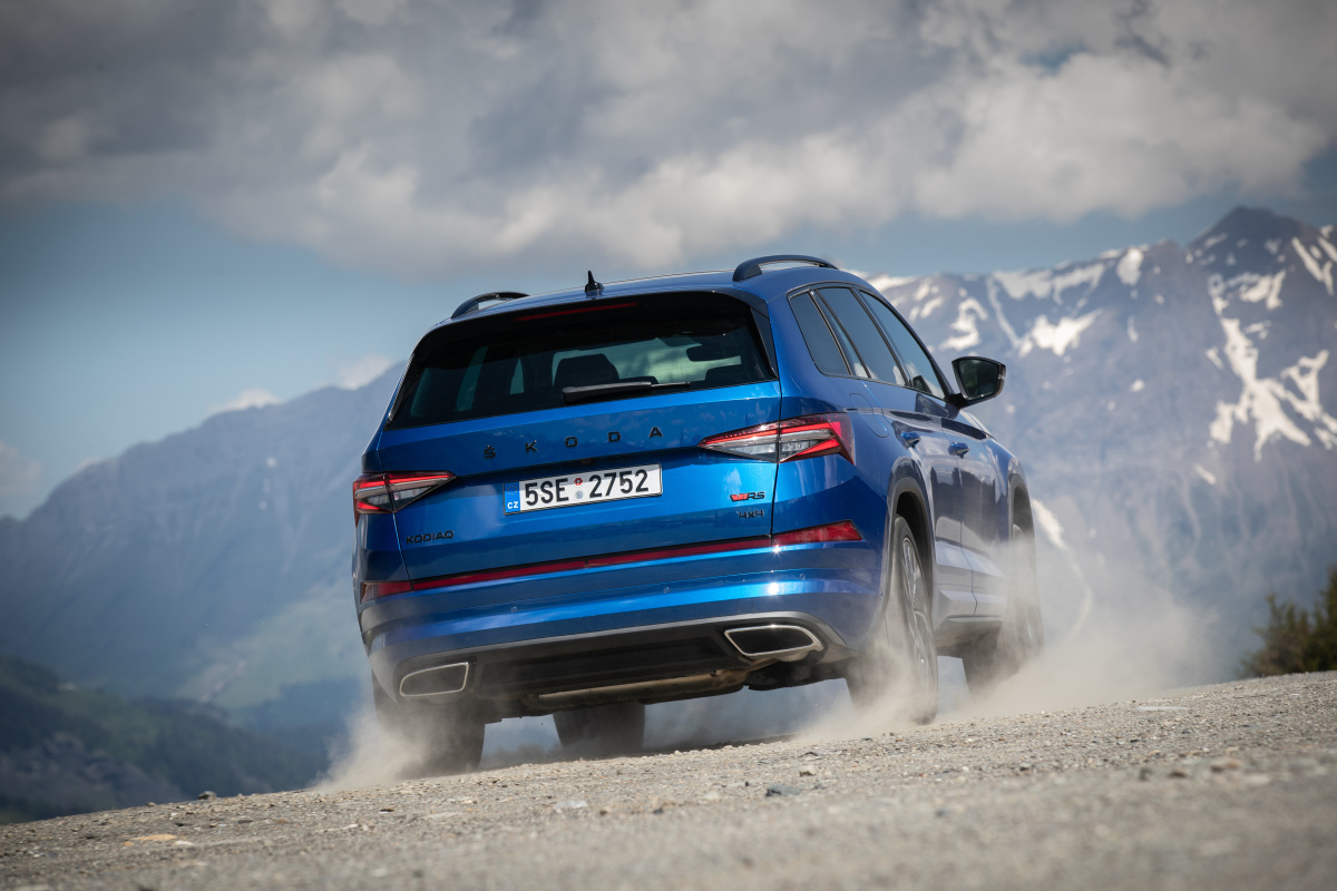 Skoda Kodiaq