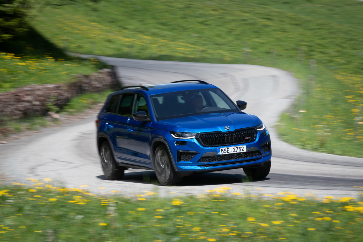 Skoda Kodiaq