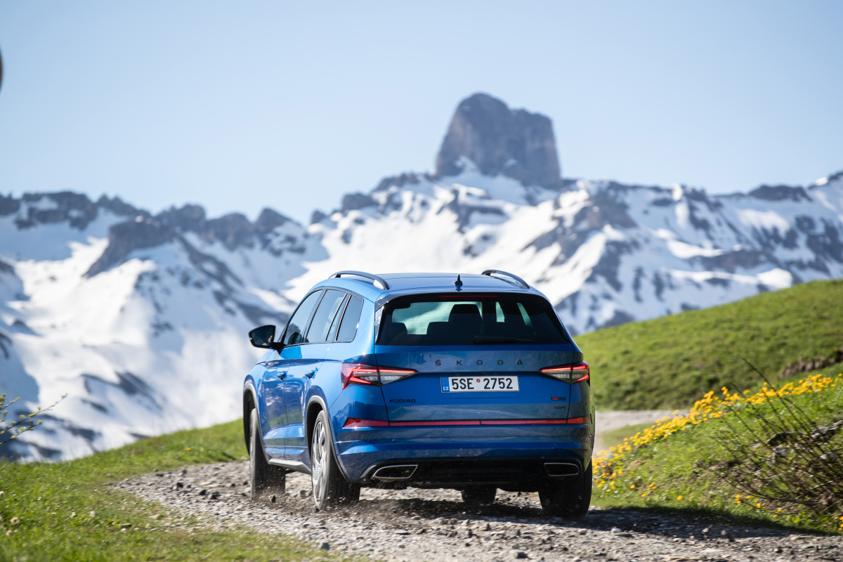 Skoda Kodiaq