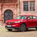 2021 Honda HR-V e:HEV
