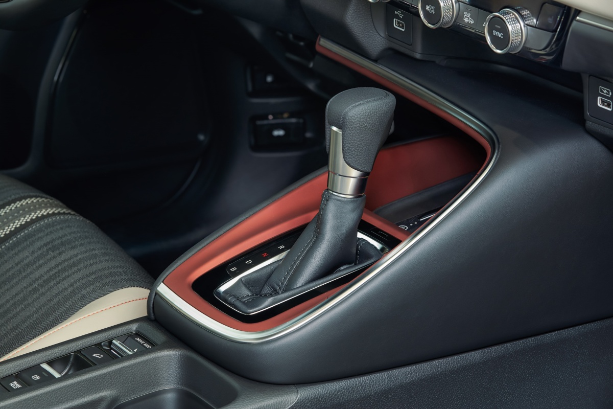 2021 Honda HR-V e:HEV