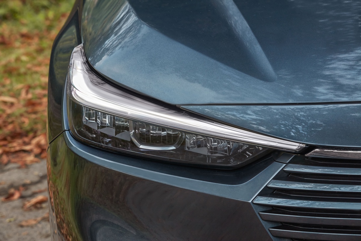 2021 Honda HR-V e:HEV