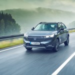 2021 Honda HR-V e:HEV