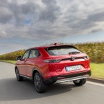 2021 Honda HR-V e:HEV