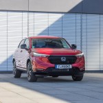 2021 Honda HR-V e:HEV