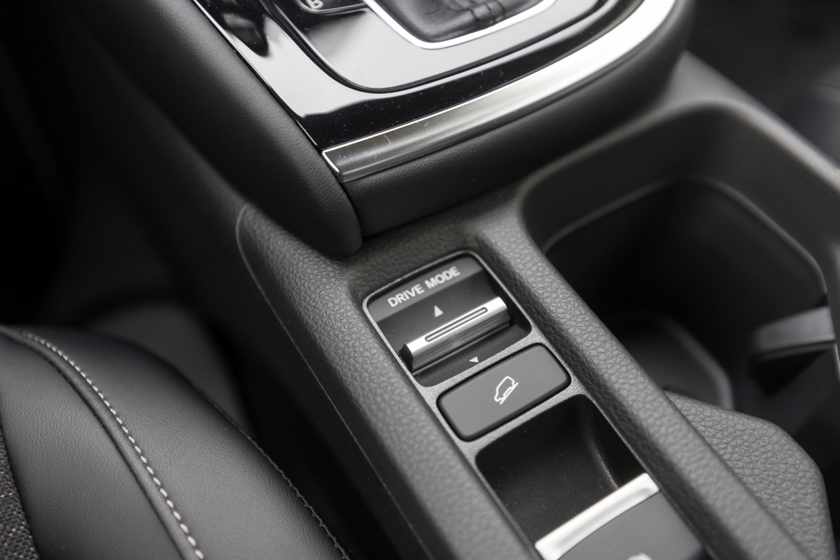 2021 Honda HR-V e:HEV