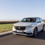 2021 Honda HR-V e:HEV