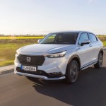 2021 Honda HR-V e:HEV