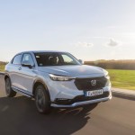 2021 Honda HR-V e:HEV