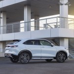 2021 Honda HR-V e:HEV