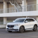 2021 Honda HR-V e:HEV