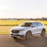 2021 Honda HR-V e:HEV