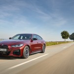 BMW M440i xDrive Gran Coupe Aventurinrot