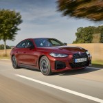 BMW M440i xDrive Gran Coupe Aventurinrot