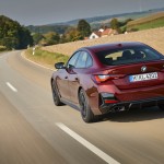 BMW M440i xDrive Gran Coupe Aventurinrot