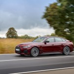 BMW M440i xDrive Gran Coupe Aventurinrot